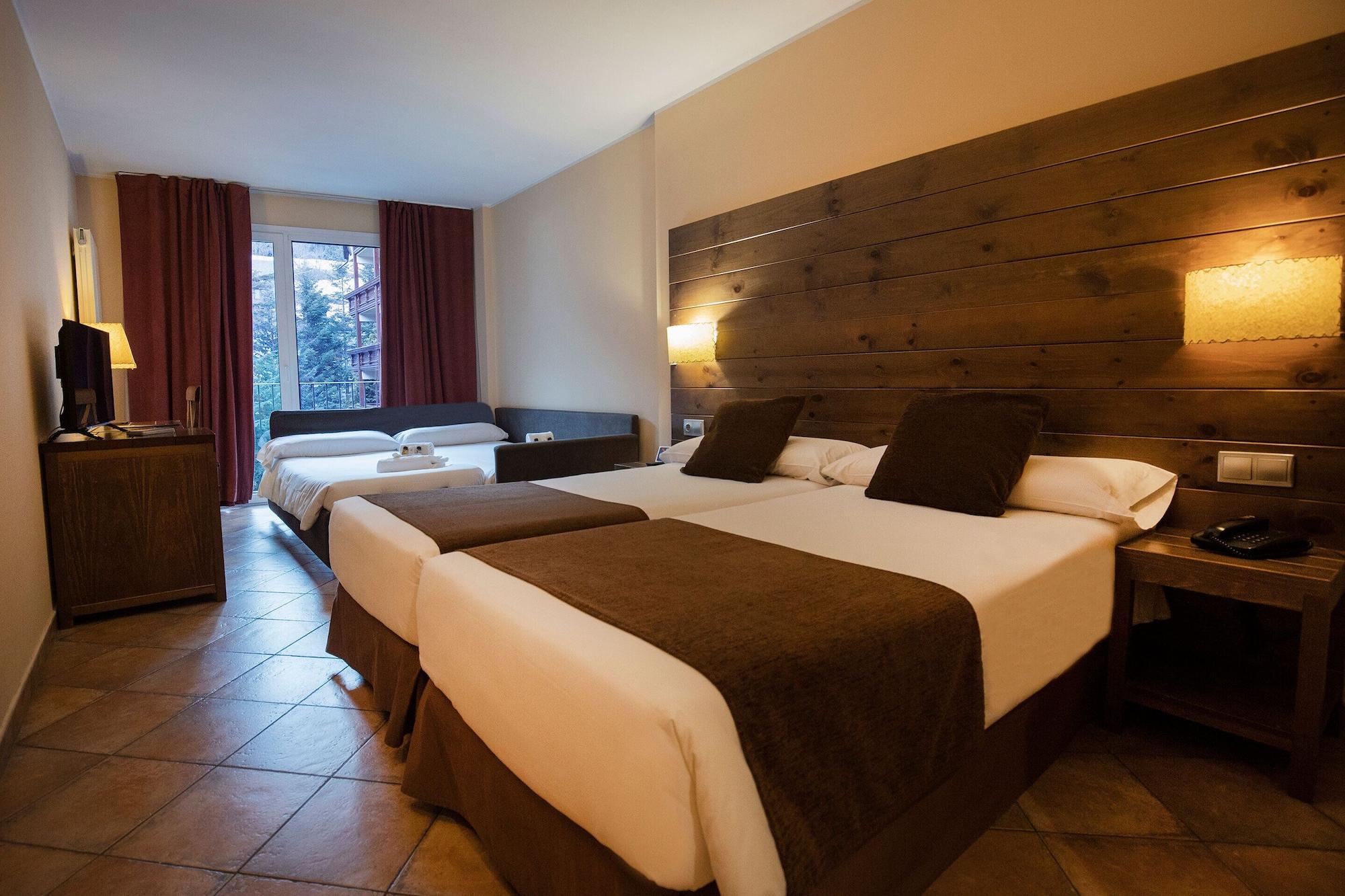 Hotel Magic Ski La Massana Εξωτερικό φωτογραφία