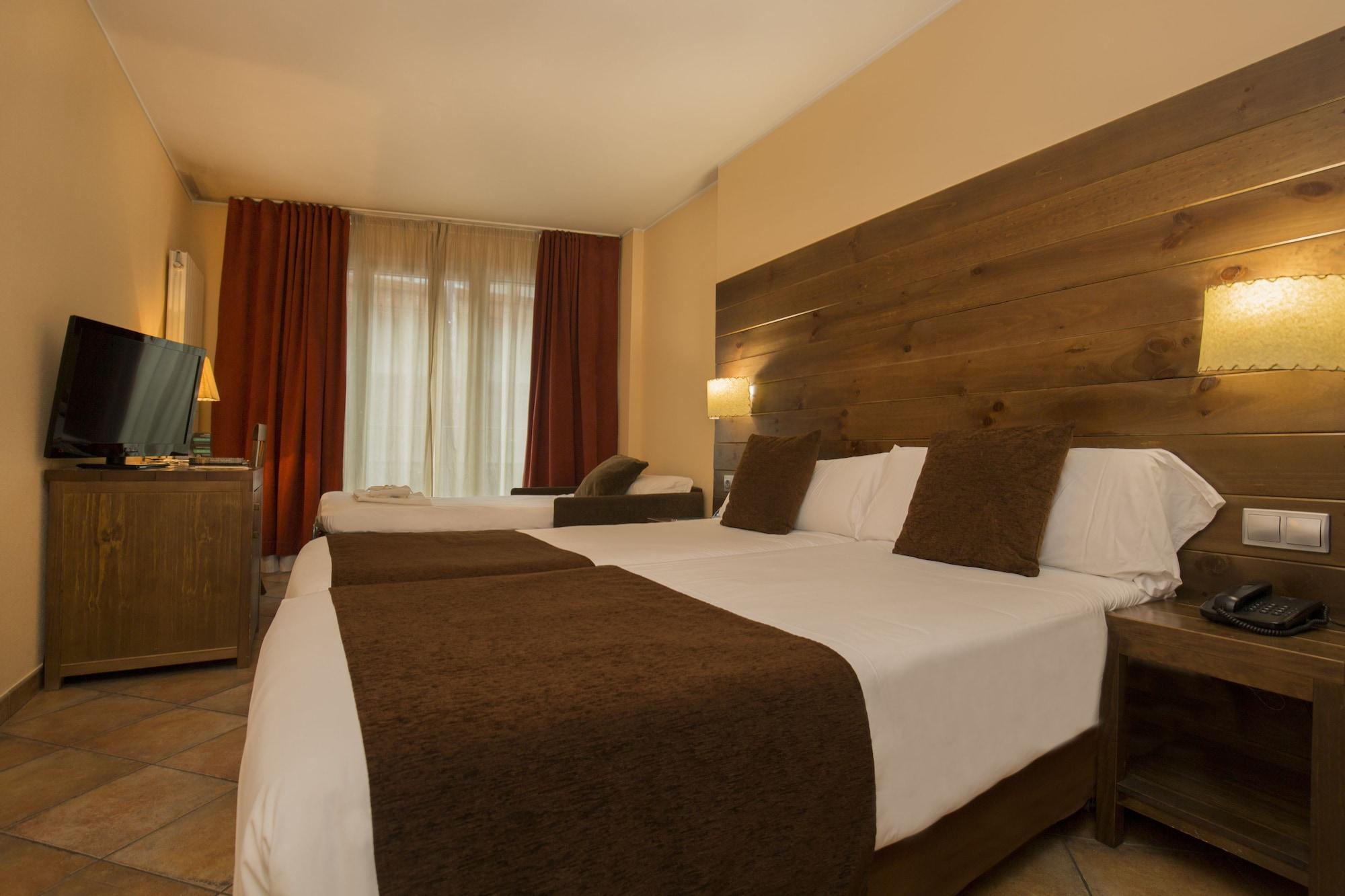 Hotel Magic Ski La Massana Εξωτερικό φωτογραφία