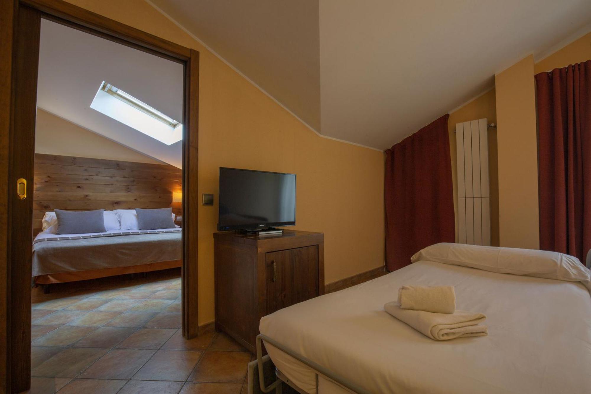 Hotel Magic Ski La Massana Δωμάτιο φωτογραφία